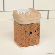 miffy キャニスター 顔だけボリス