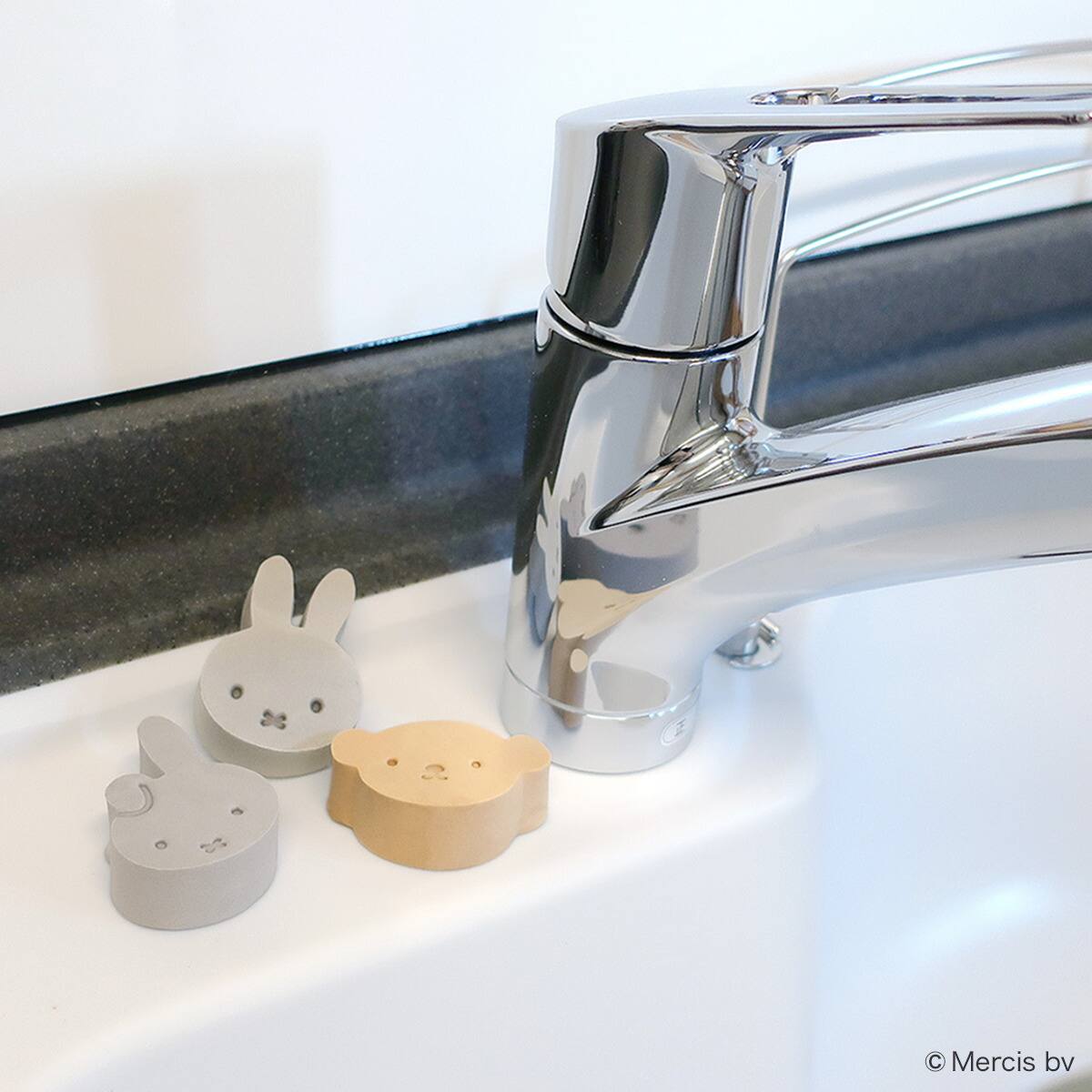 か*ん様 【新品・未使用】吸水・速乾で快適！ひんやりき楽っくプレミアム miffy 超吸水スポンジ 3P(ミッフィー・ダーン・ボリス) | ニトリネット