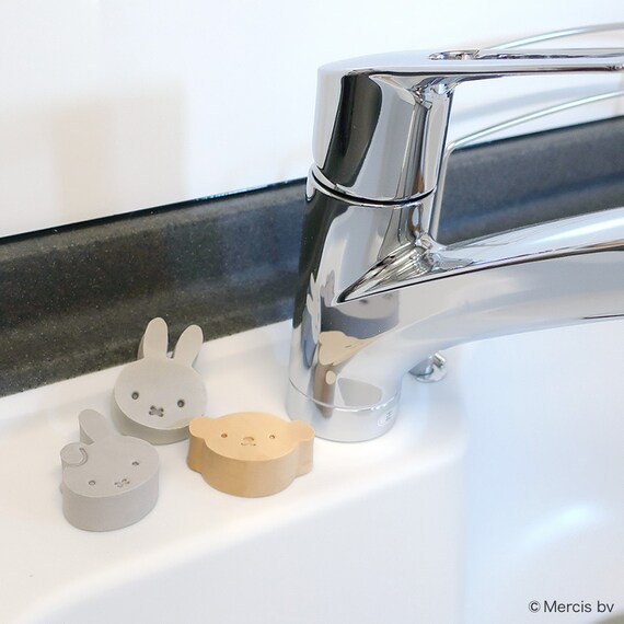 miffy 超吸水スポンジ 3P(ミッフィー・ダーン・ボリス) 1枚目画像