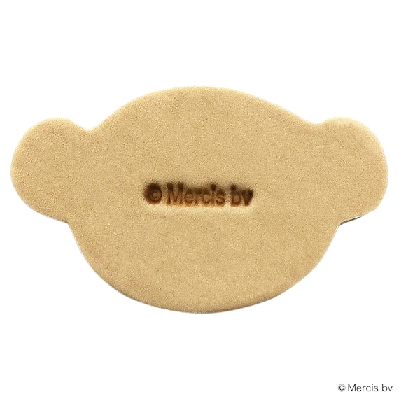 miffy 超吸水スポンジ 3P(ミッフィー・ダーン・ボリス) 5枚目画像