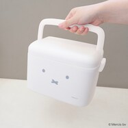 miffy 中仕切り付き収納ケース