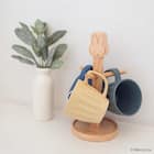 miffy ミッフィーデザインのマグカップスタンド 1枚目画像