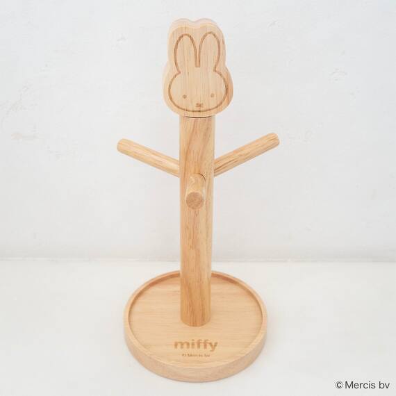 miffy ミッフィーデザインのマグカップスタンド 7枚目画像
