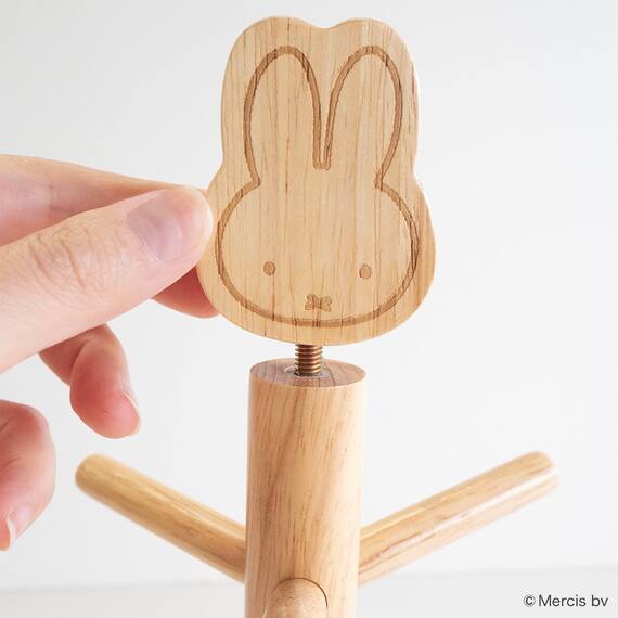 miffy ミッフィーデザインのマグカップスタンド 9枚目画像