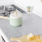 miffy シリコン製の調理台保護マット(60×80cm) 7枚目画像
