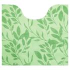 使い捨てトイレマット6枚入 グリーン 5枚目画像