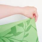 使い捨てトイレマット6枚入 グリーン 6枚目画像