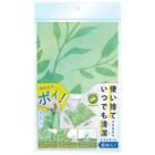 使い捨てトイレマット6枚入 グリーン 8枚目画像