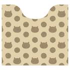 使い捨てトイレマット6枚入 キャットベージュ 5枚目画像