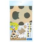 使い捨てトイレマット6枚入 キャットベージュ 6枚目画像