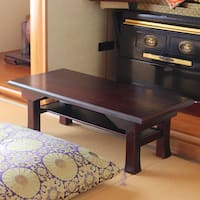 折りたたみ便利机 (幅75cm BR)
