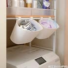 洗濯物 仕分け バスケット 6枚目画像