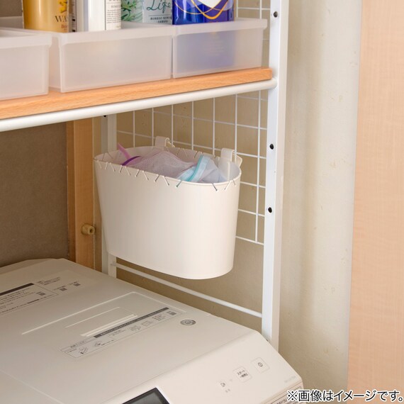 洗濯物 仕分け バスケット 7枚目画像