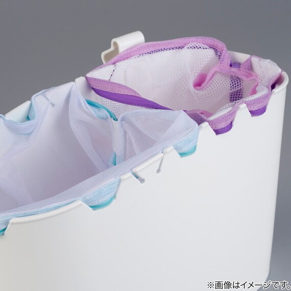 洗濯物 仕分け バスケット 8枚目画像