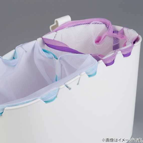 洗濯物 仕分け バスケット 8枚目画像
