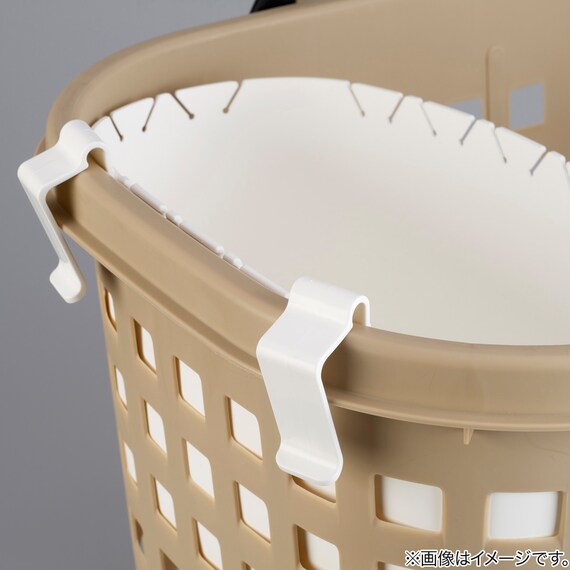 洗濯物 仕分け バスケット 9枚目画像