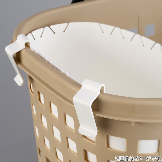 洗濯物 仕分け バスケット 9枚目画像