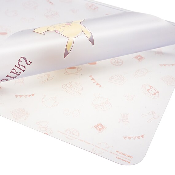 メモがはさめるミニデスクマット (ポケモン) 2枚目画像