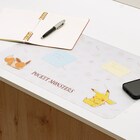 メモがはさめるミニデスクマット (ポケモン) 4枚目画像