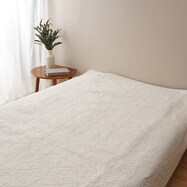 綿100%敷パッド【期間限定価格:8/8~9/24まで】