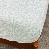 北欧柄ボックスシーツ(AELF GR)