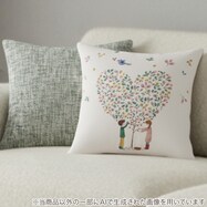 北欧柄クッションカバー 45×45cm(AEHT)