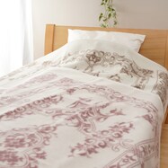 【国産】ウール毛布