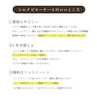 シルク100%の枕カバー(43×63cm BL) 6枚目画像