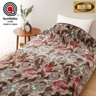 静電気抑制糸使用国産ニューマイヤー毛布 (BR S)【期間限定価格:8/8~9/24まで】