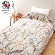 静電気抑制糸使用国産ニューマイヤー毛布 (NV S)