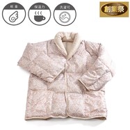 羽毛入りショートガウン【期間限定価格:8/8~9/24まで】