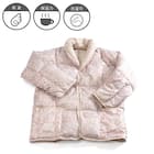 羽毛入りショートガウン (BE) 1枚目画像