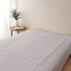 綿100%敷パッド セミダブル(BE) 1枚目画像