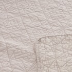 綿100%敷パッド セミダブル(BE) 13枚目画像