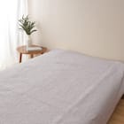 綿100%敷パッド セミダブル(BE) 14枚目画像