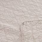 綿100%敷パッド セミダブル(BE) 15枚目画像