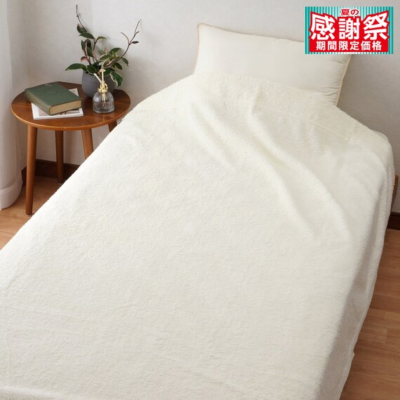 国産マイヤータオルケット(IV D) 1枚目画像