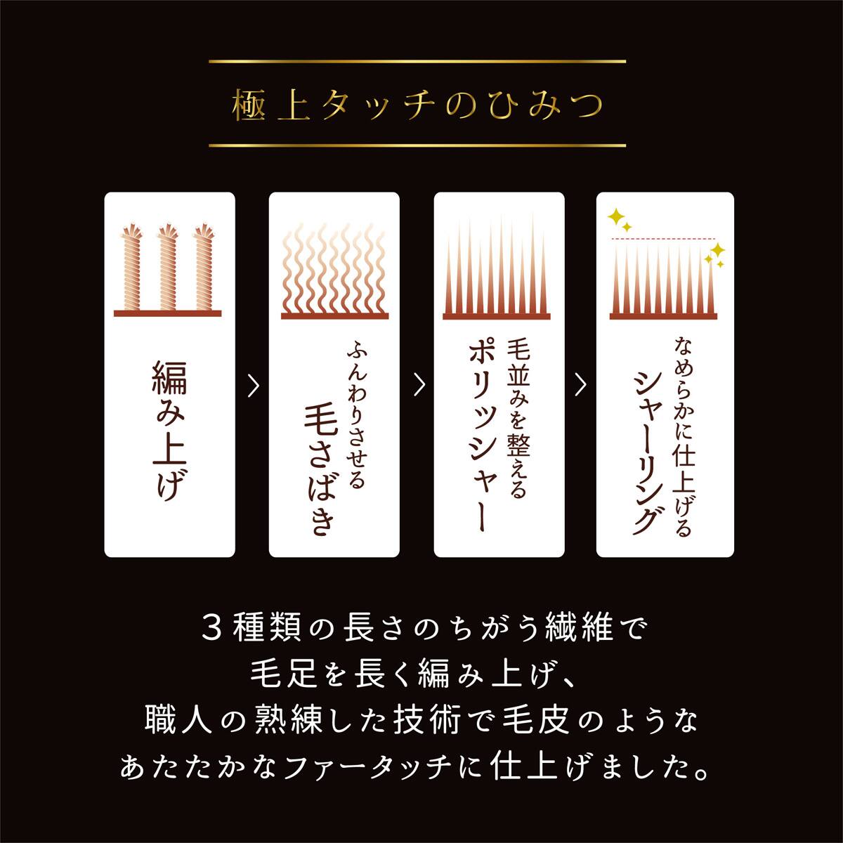 国産】フェイクファー極上敷パッド S グレー | ニトリネット【公式 国産】フェイクファー極上敷パッド S グレー | ニトリネット【公式