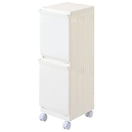 クレバンハーフ 2段タイプ(ホワイト)