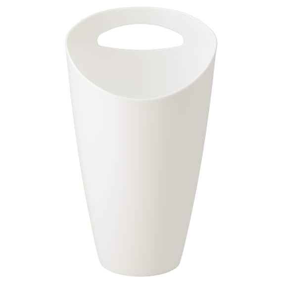 ダストボックス(3.5L ホワイト) 2枚目画像