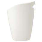 ダストボックス(3.5L ホワイト) 4枚目画像