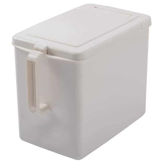 ワンプッシュストッカー (アイボリー) 1枚目画像