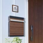 シンプルポスト(STP WBR) 1枚目画像