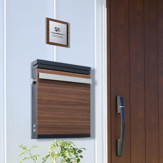 シンプルポスト(STP WBR) 1枚目画像