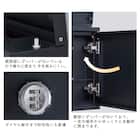 シンプルポスト(STP SNV) 3枚目画像