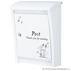 スヌーピーポスト (NSPPE-B) 1枚目画像