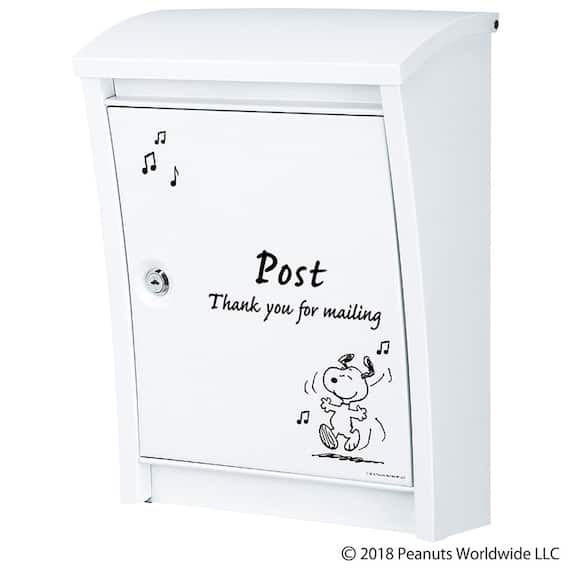 スヌーピーポスト (NSPPE-B) 1枚目画像