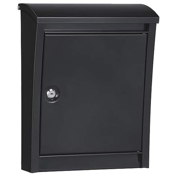 スタイリッシュポスト (BK) 1枚目画像