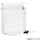 ノルディックワイドポスト(PE BR) 2枚目画像