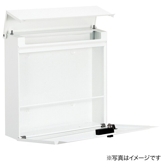 ノルディックワイドポスト(PE BR) 2枚目画像